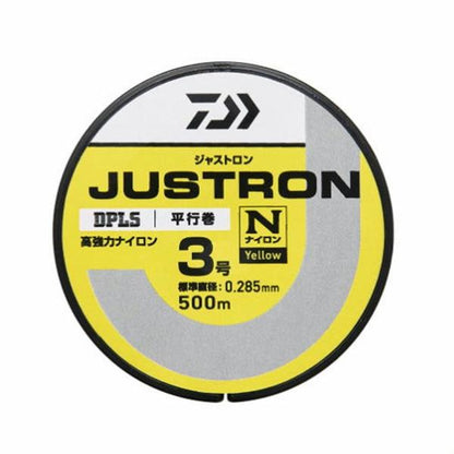 ジャストロンイエロー 3-500 ダイワ