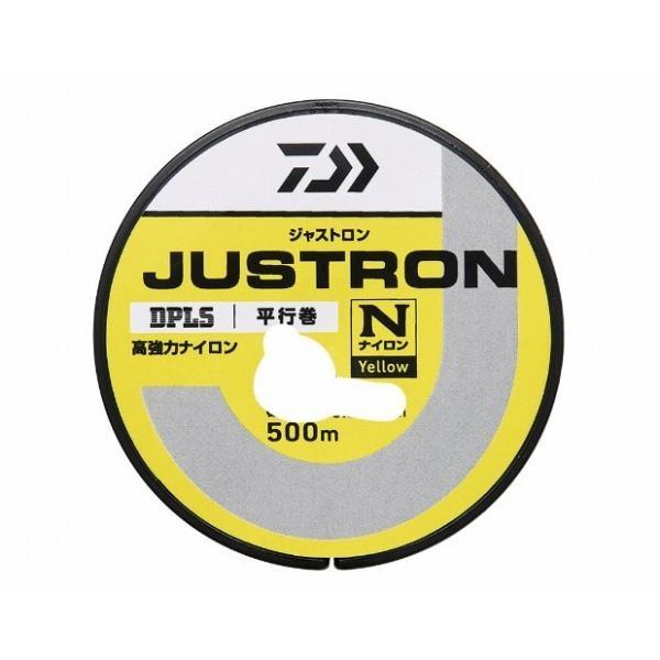 ジャストロンイエロー 3-500 ダイワ
