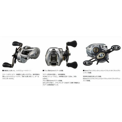 24バス Ｘ 100Ｈ ダイワ