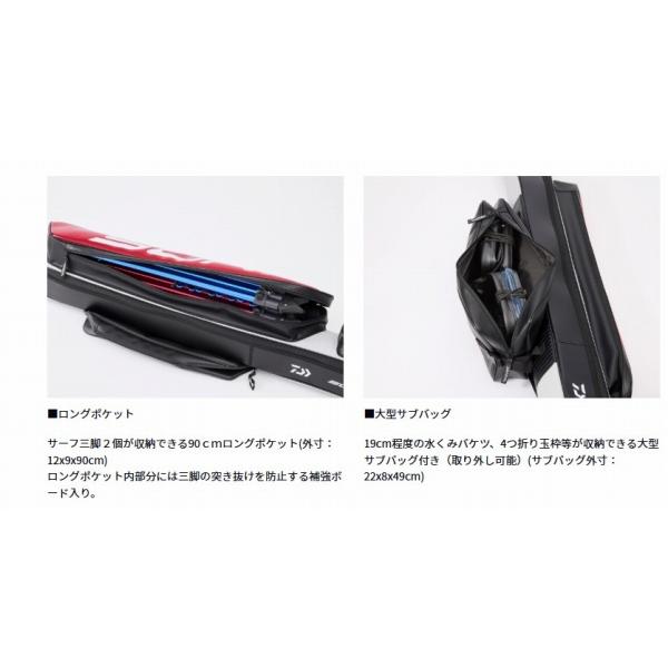 サーフロッドケース 160PW(F) ダイワ限定セール