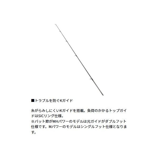 OVER THERE 1010Ｍ／ＭH-4 K ダイワ