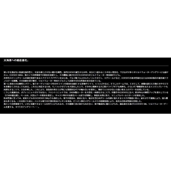 24セルテート SW 5000-P ダイワ