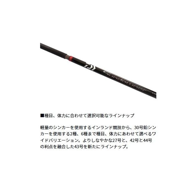 サンダウナー コンペティション SD CP 31-405S J ストリッッフ゜仕様 カ゛イト゛無し ダイワ