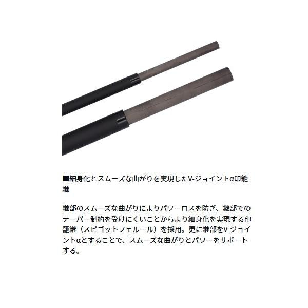 サンダウナー コンペティション SD CP 33-425S J ストリップ使用 ガイド無 ダイワ