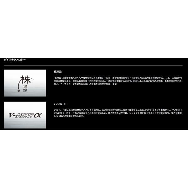 荒法師 武天 21 J ダイワ 秋の大感謝祭