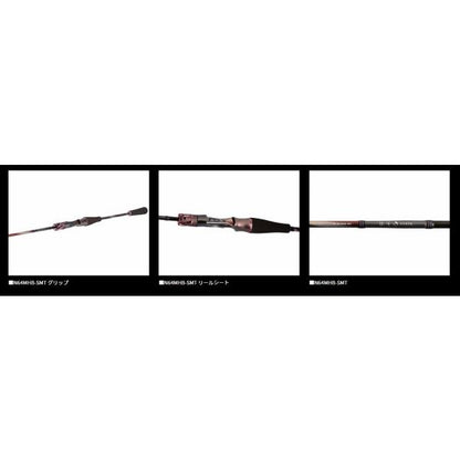 紅牙EX Ｎ64ＭHB-SＭT J ダイワ