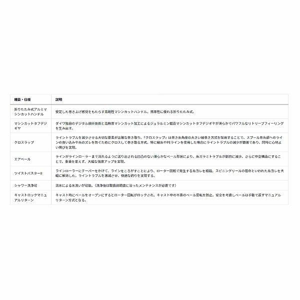 24トーナメントサーフ45 06PE TYPE R ダイワ