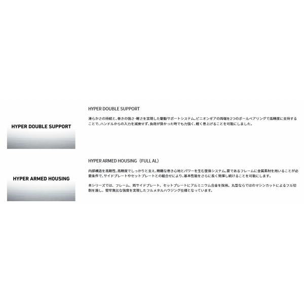 25 ソルティガIC 100H－C ダイワ