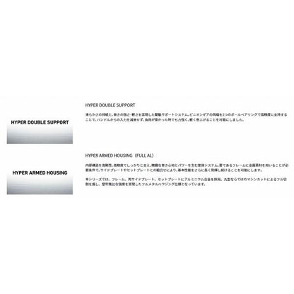 25 ソルティガIC 100H－C ダイワ
