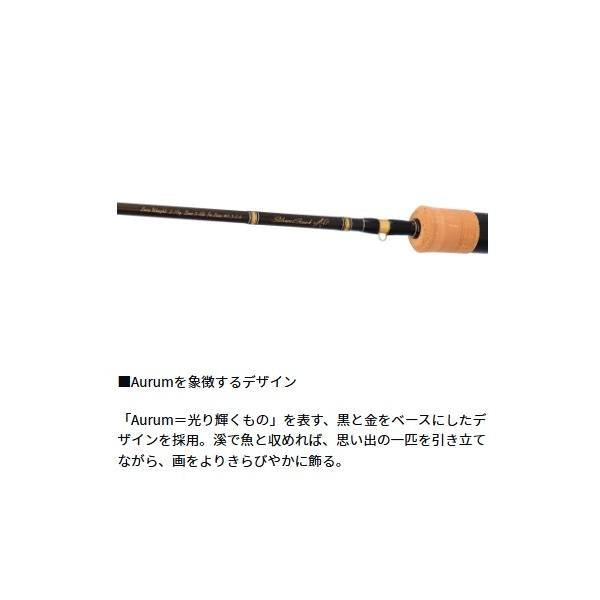 SILVER CREEK AURUM 410L ダイワ