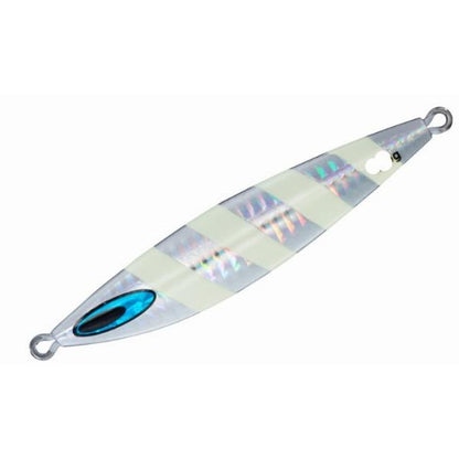ソルティガ　FKジグTG130g　PHゼブラグロー ダイワ