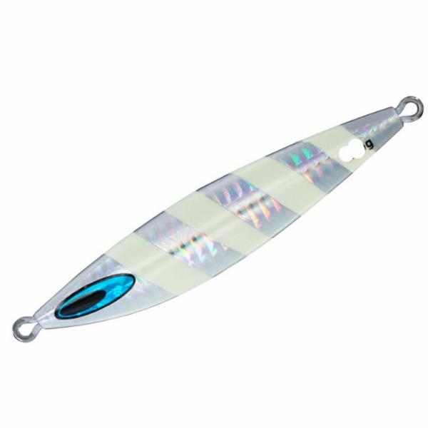 ソルティガ　FKジグTG130g　PHゼブラグロー ダイワ