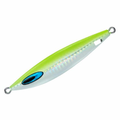 ソルティガFKジグTG180g PHチャートグローベリー ダイワ