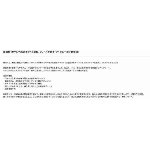 波紋 超硬15 J ダイワ 秋の大感謝祭
