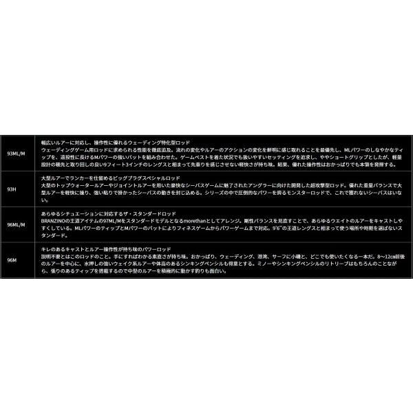 morethan 96ML M・J ダイワ