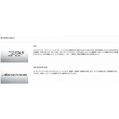 SKYHIGH BOATGAME 72MHS ダイワ