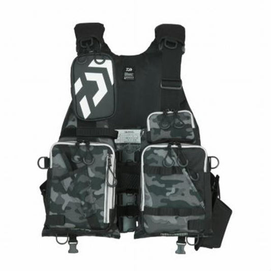 DF－6224 ブラックカモ フリー グローブライド