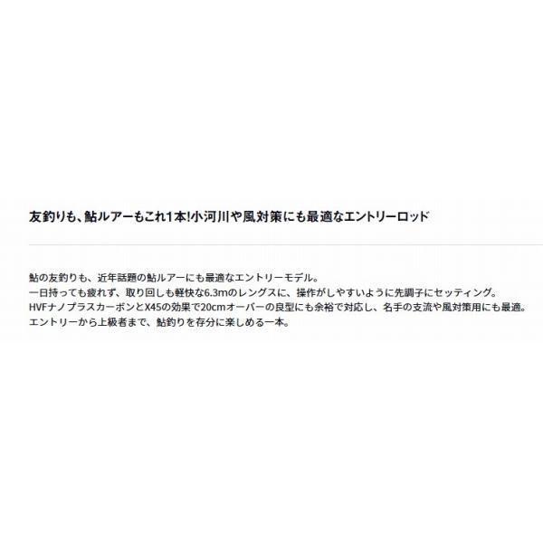 プライム アユ 63 ダイワ