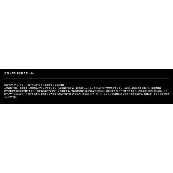 25ＳＡＬＴＩＧＡ 10Ｈ ダイワ 秋の大感謝祭