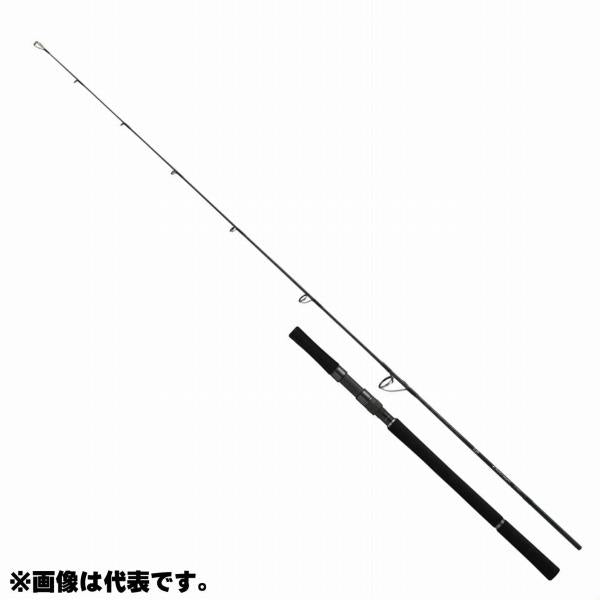 OUTRAGE XV J 60S 4 ダイワ
