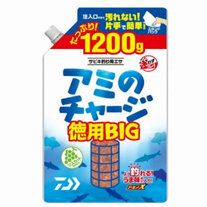 アミのチャージ徳用BIG ダイワ