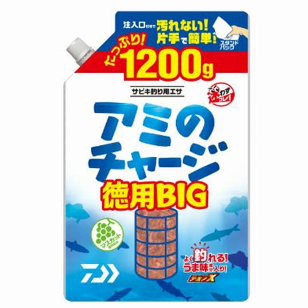 アミのチャージ徳用BIG ダイワ