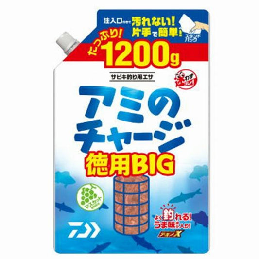アミのチャージ徳用BIG ダイワ