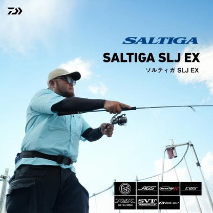 ＳＡＬＴＩＧＡ　ＳＬＪ　ＥＸ　61ＭＳ　ＴＧ ダイワ