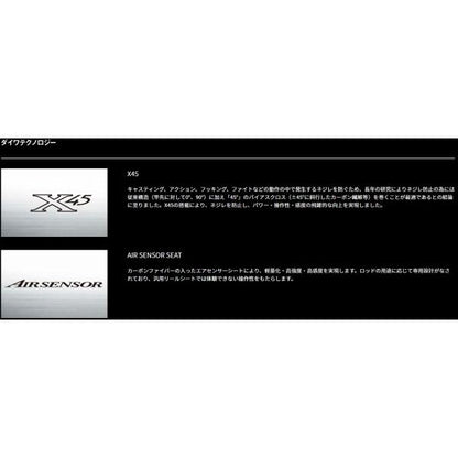 OR BR BLJ 610MHS ダイワ