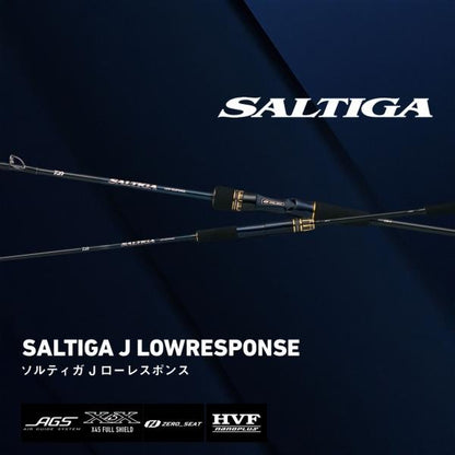 ＳＡＬＴＩＧＡ　Ｊ　ＬＯＷＲＥＳＰＯＮＳＥ　64Ｓ－2．5 ダイワ
