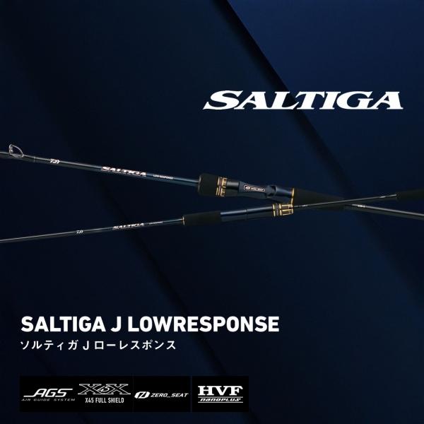 ＳＡＬＴＩＧＡ　Ｊ　ＬＯＷＲＥＳＰＯＮＳＥ　63Ｂ－3 ダイワ