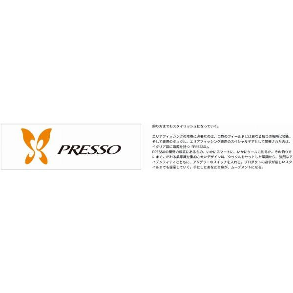 PRESSO LTD AGS 61UL+ E ダイワ