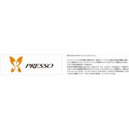 PRESSO LTD AGS 61UL+ E ダイワ