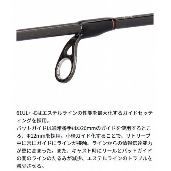 PRESSO LTD AGS 61UL+ E ダイワ