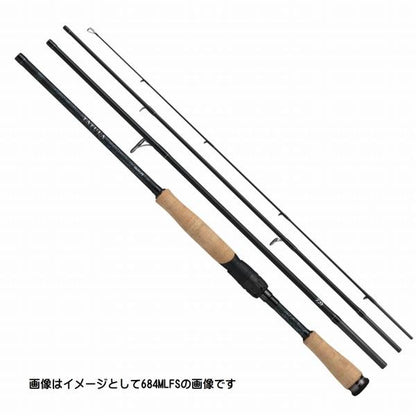ＴＡＴＵＬＡ　ＴＲＡＶＥＬ　644ＬＦＳ ダイワ 予約