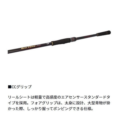 ＯＶＥＲＴＨＥＲＥ　ＳＸ　103ＭＬ／ＭＢ ダイワ