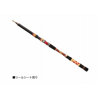 ショットバイパーマダイリミテッド　255 ダイワ