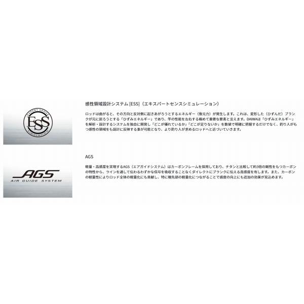 紅牙テンヤゲームＥＸ　Ｓ／ＭＨ－236ＳＭＴ・Ｊ ダイワ