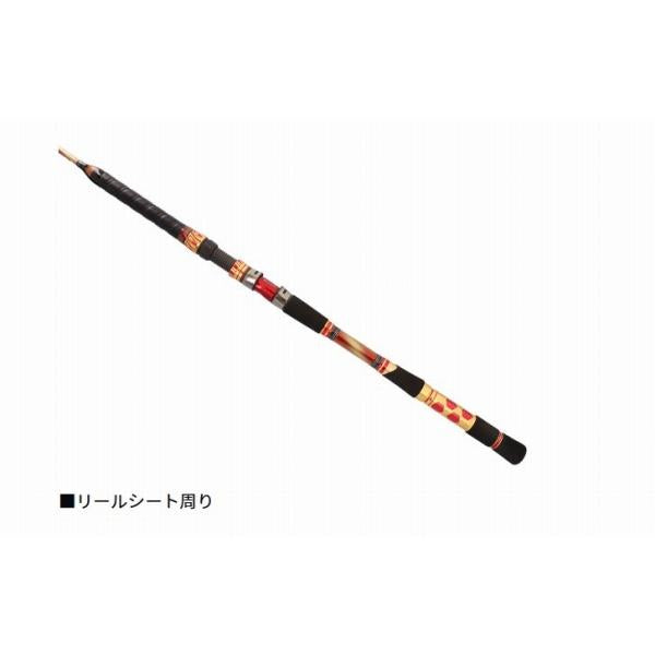 ショットバイパーマダイリミテッド　235 ダイワ