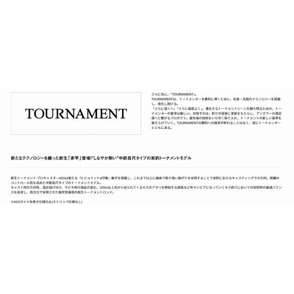 トーナメント プロキャスターＡ 30-405・E ダイワ 秋の大感謝祭