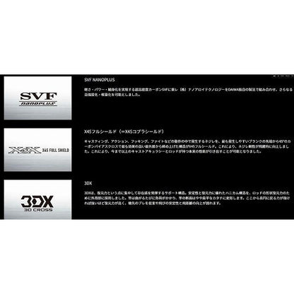 ＳＴＥＥＺ　Ｃ68ＭＬ＋　－ＳＶ・ＢＦ ダイワ