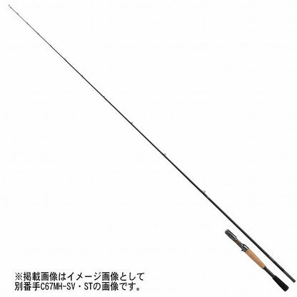 ＳＴＥＥＺ　Ｃ610ＭＨ ダイワ