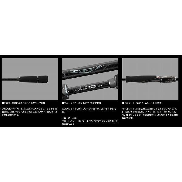 ＳＴＥＥＺ　ＳＣ　Ｓ69ＵＬ ダイワ