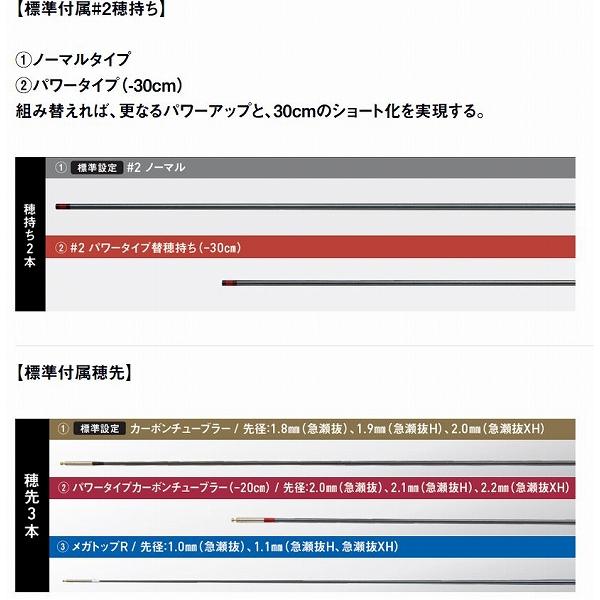 銀影競技メガトルク　急瀬抜　85・Ｅ ダイワ 秋の大感謝祭