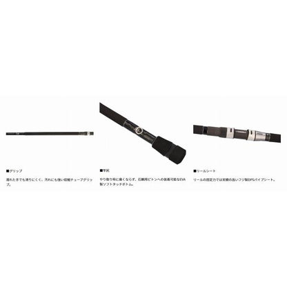 Ｋ　ＦＯＲＣＥ　石鯛　Ｍ524・Ｅ ダイワ