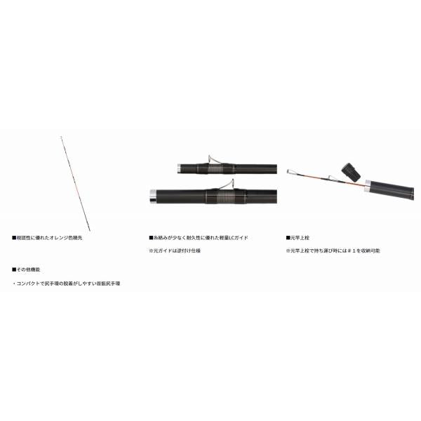 Ｋ　ＦＯＲＣＥ　石鯛　ＭＨ544・Ｅ ダイワ