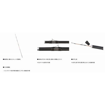 Ｋ　ＦＯＲＣＥ　石鯛　ＭＨ544・Ｅ ダイワ