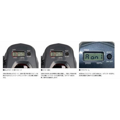 25紅牙 RX IC 150P ダイワ