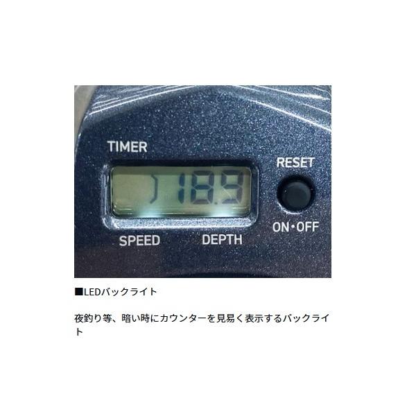 25紅牙 RX IC 150P ダイワ