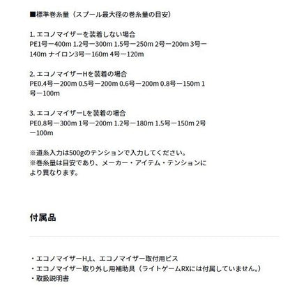 25紅牙 RX IC 150P ダイワ